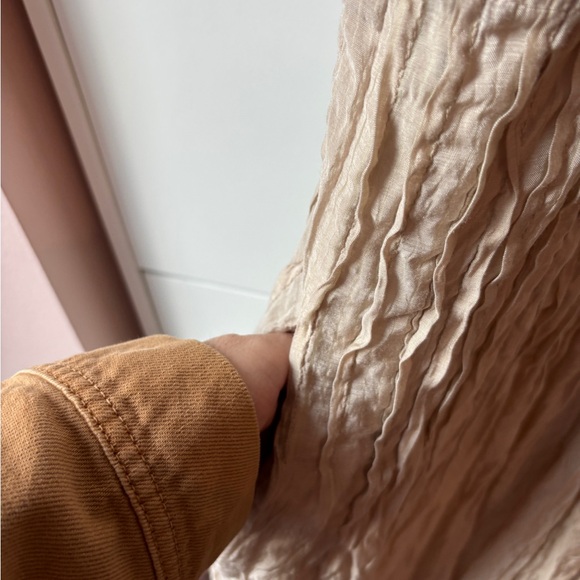 Free People Frankie Pintuck Maxi Dress - Picture 8 of 11